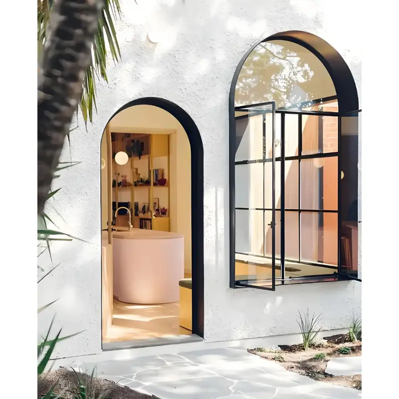 Aliuminio lydinio formos langai