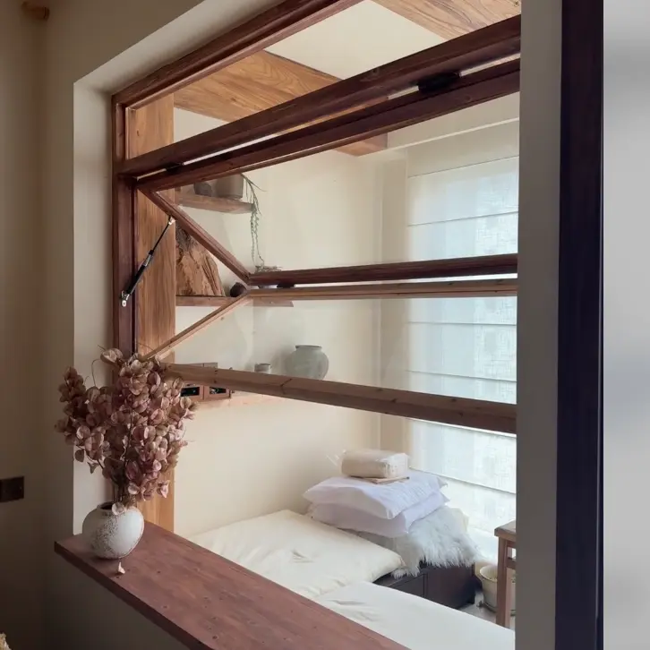 Aliuminio lydinio langai su vyriais