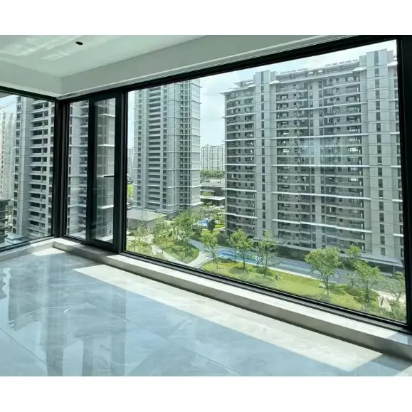 Aluminum Alloy Sliding Windows