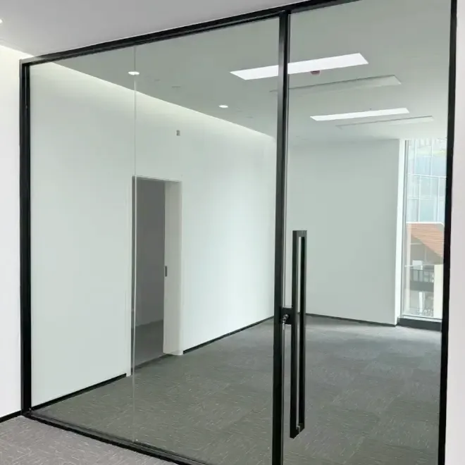 Grūdintas stiklas durims ir langams