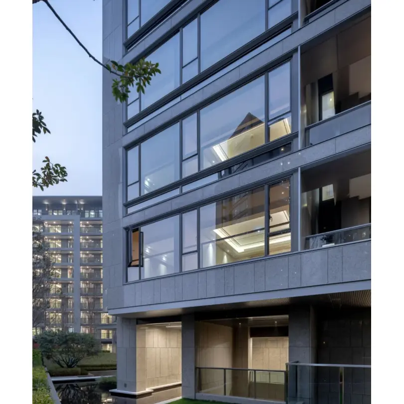 Lango ir sienos integruota vienetų sistema